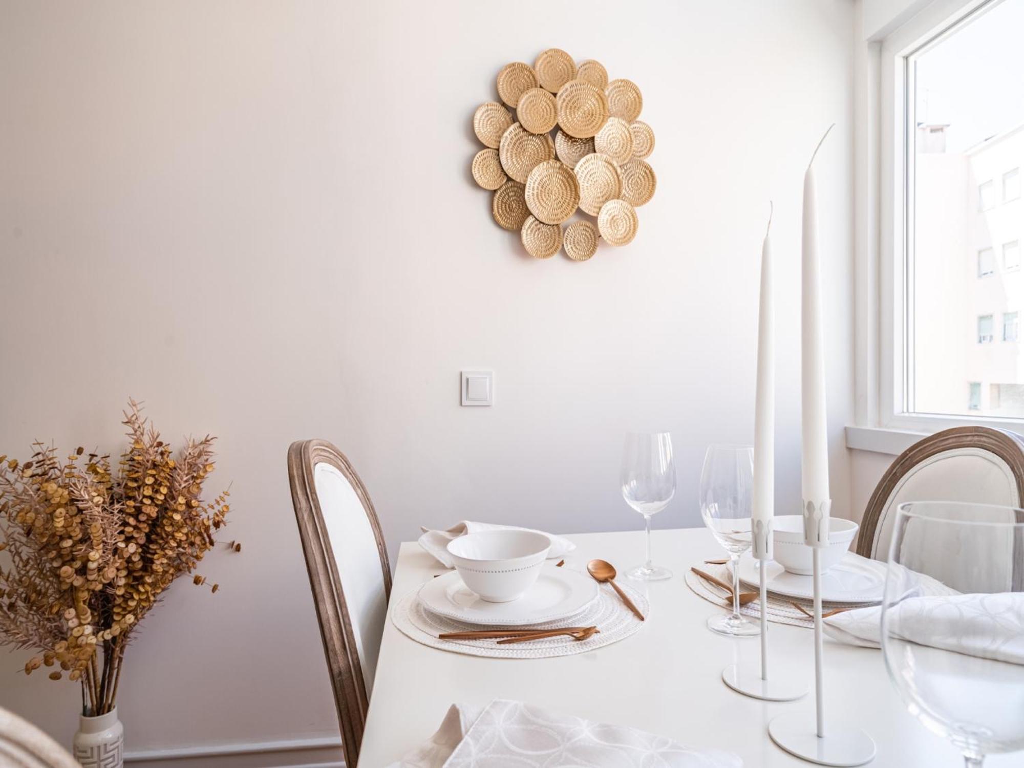 Akicity Alameda Breeze Apartment *