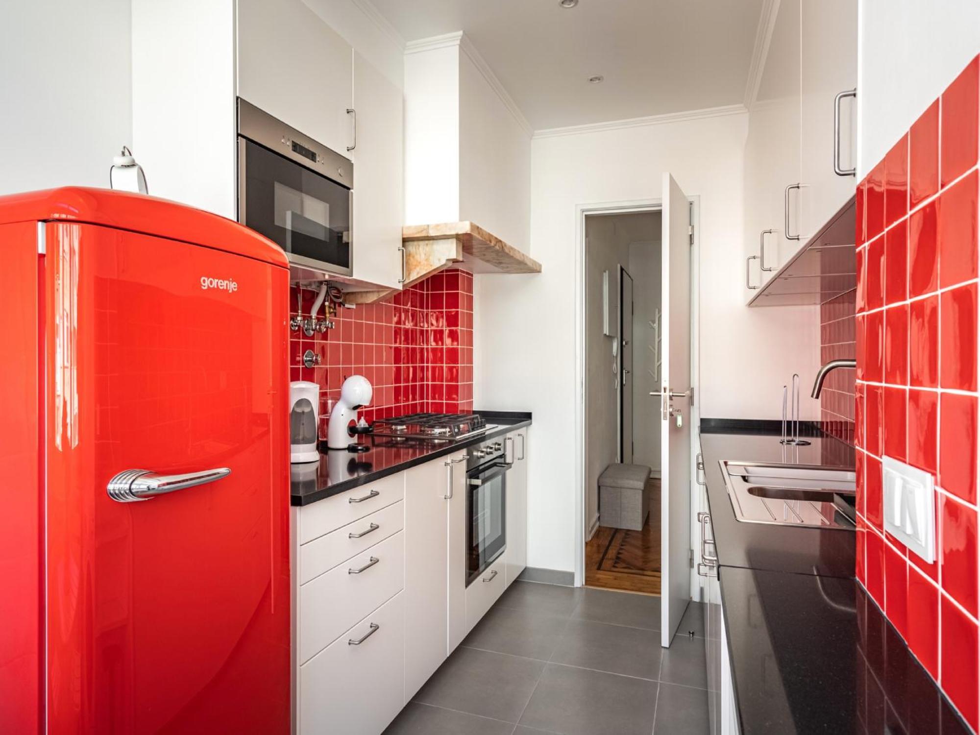 Akicity Alameda Breeze Apartment Lisbon
