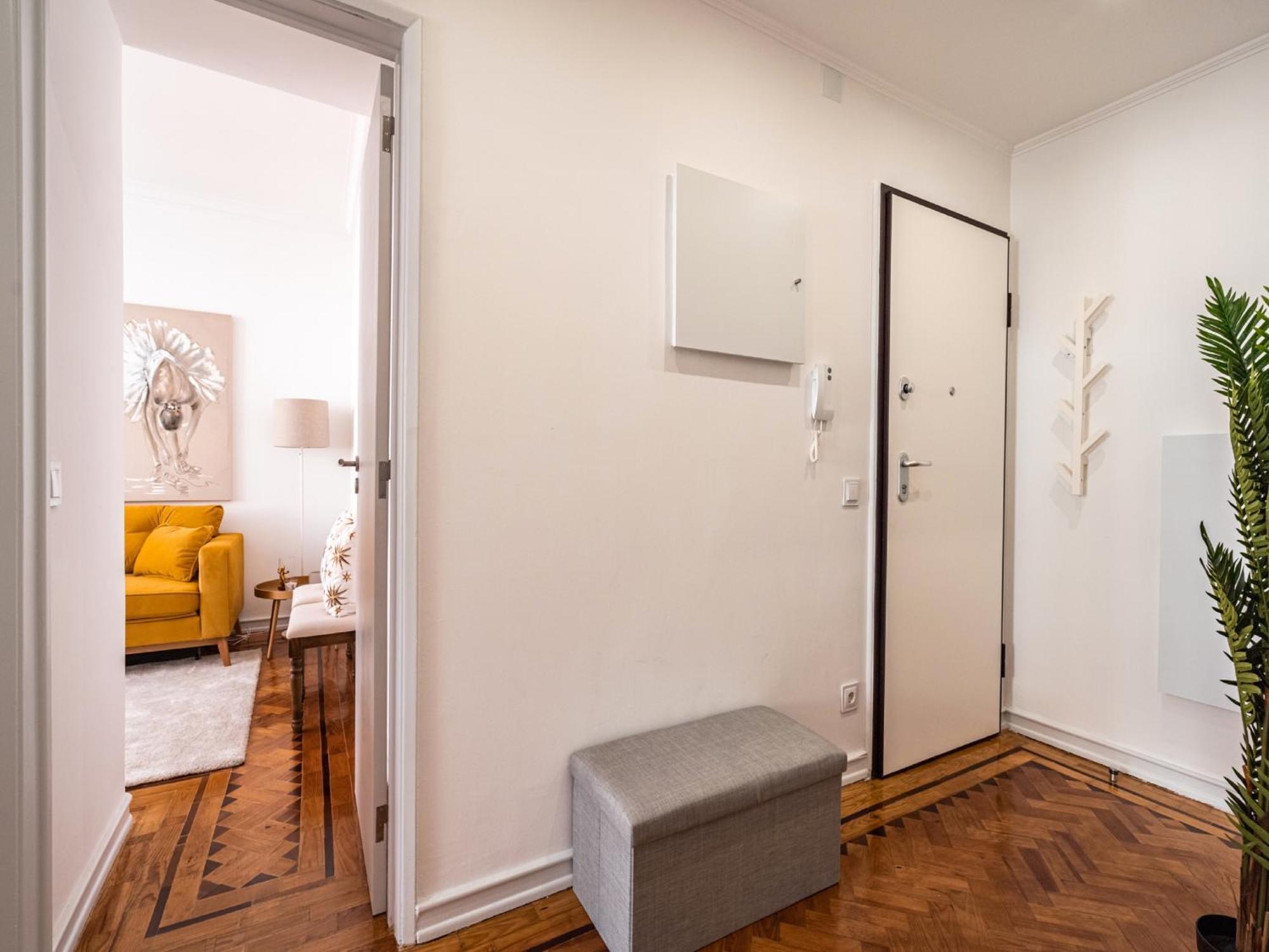 Apartment Akicity Alameda Breeze