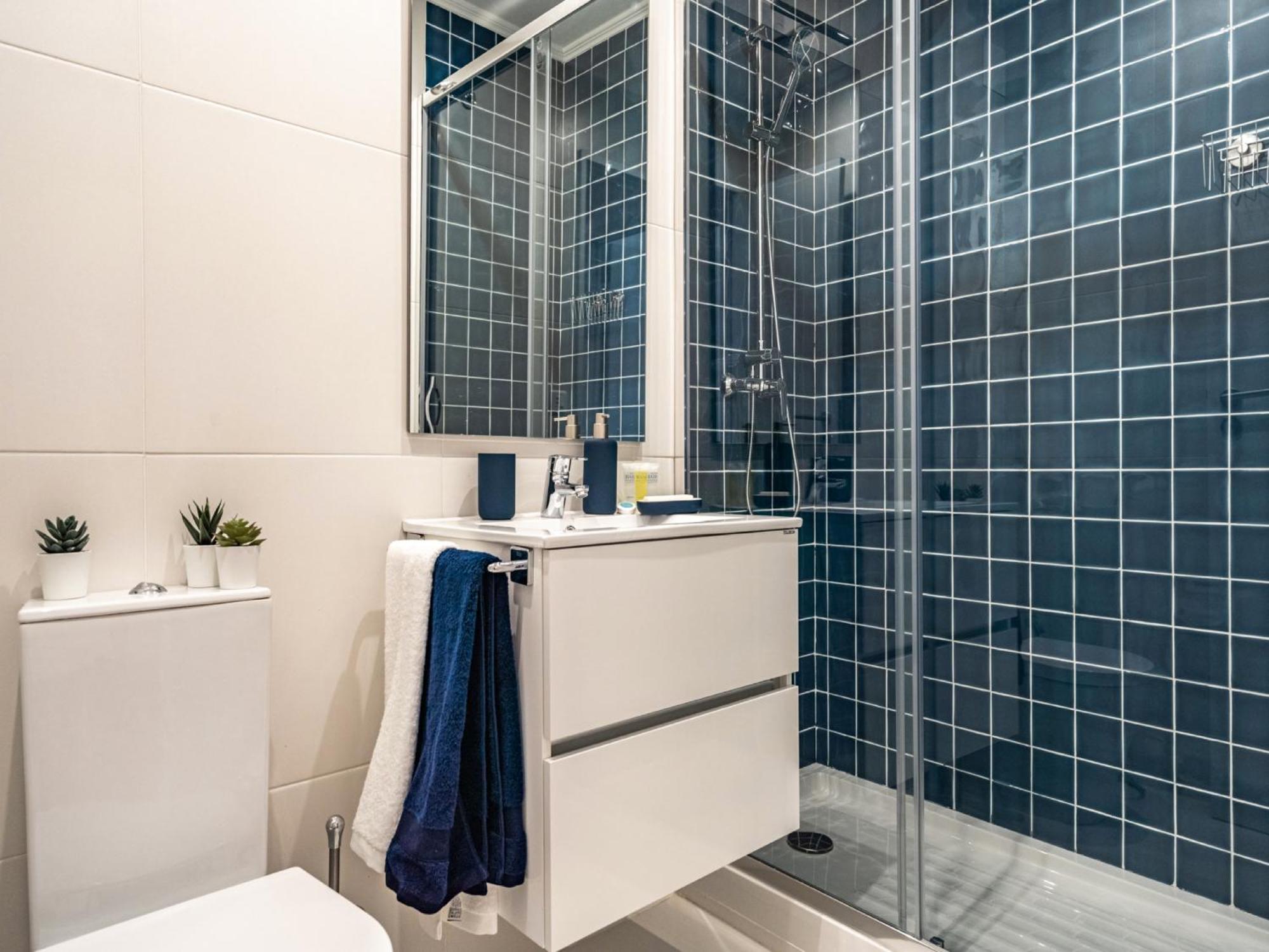 Apartment Akicity Alameda Breeze Lisbon